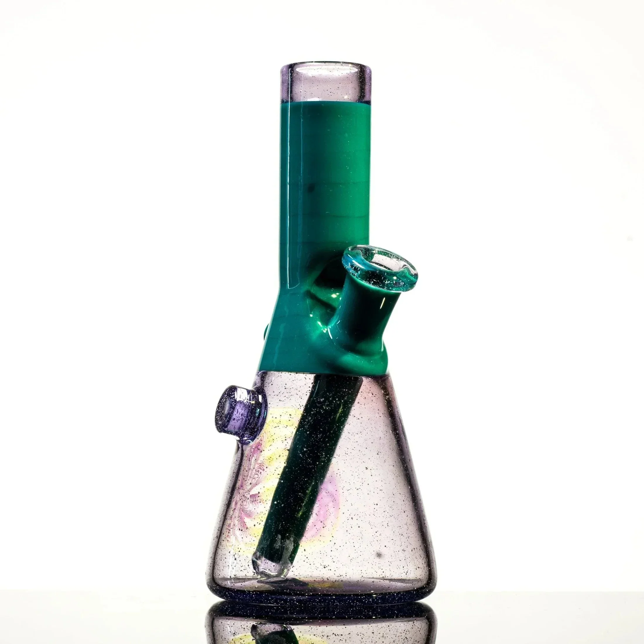 Gonzoe - Aqua Azul and Siriously Fixie Flask - Image 13