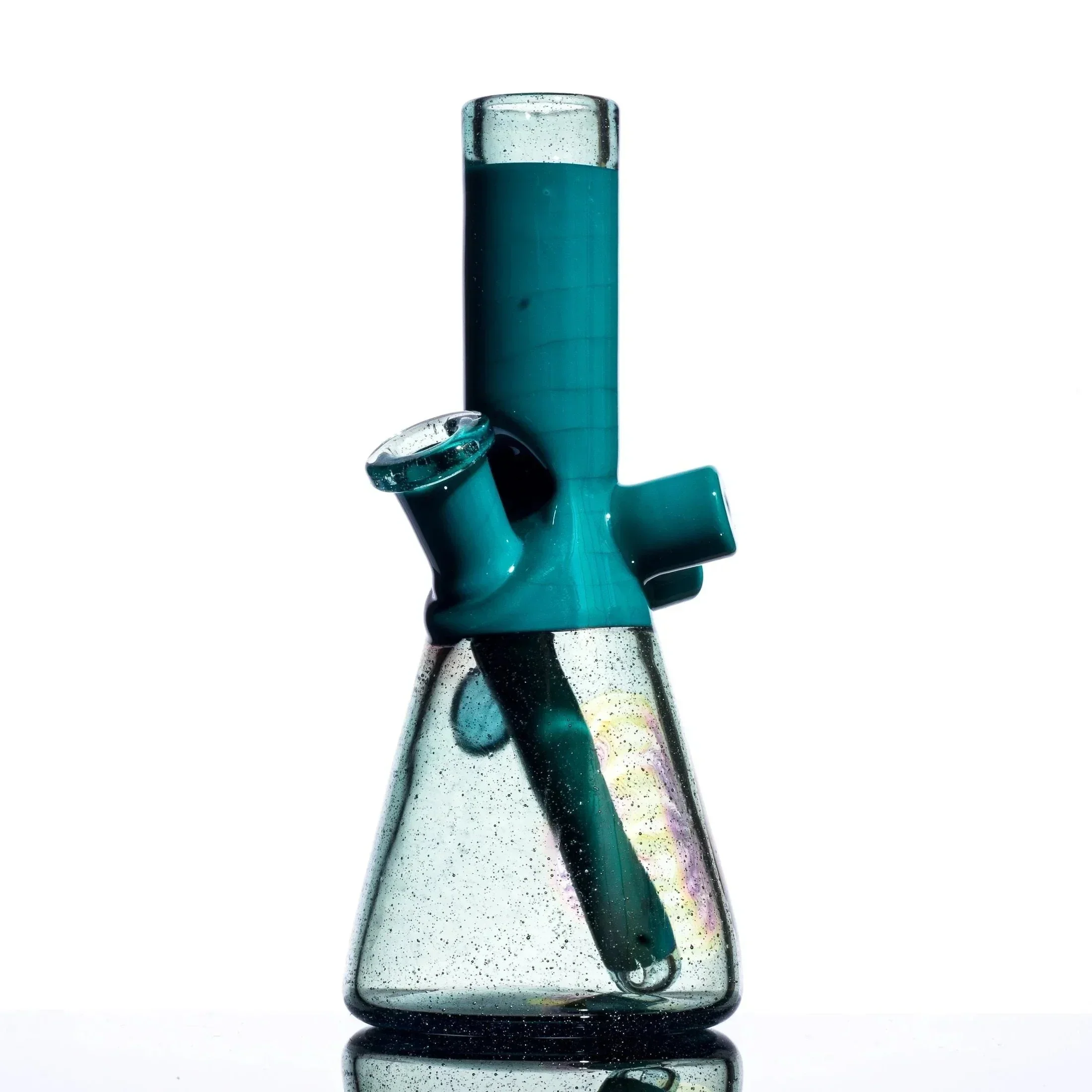 Gonzoe - Aqua Azul and Siriously Fixie Flask - Image 2