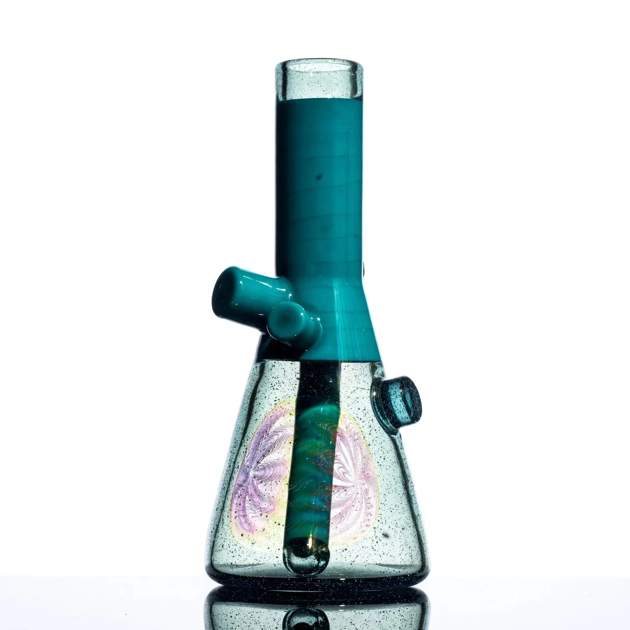 Gonzoe - Aqua Azul and Siriously Fixie Flask - Image 5