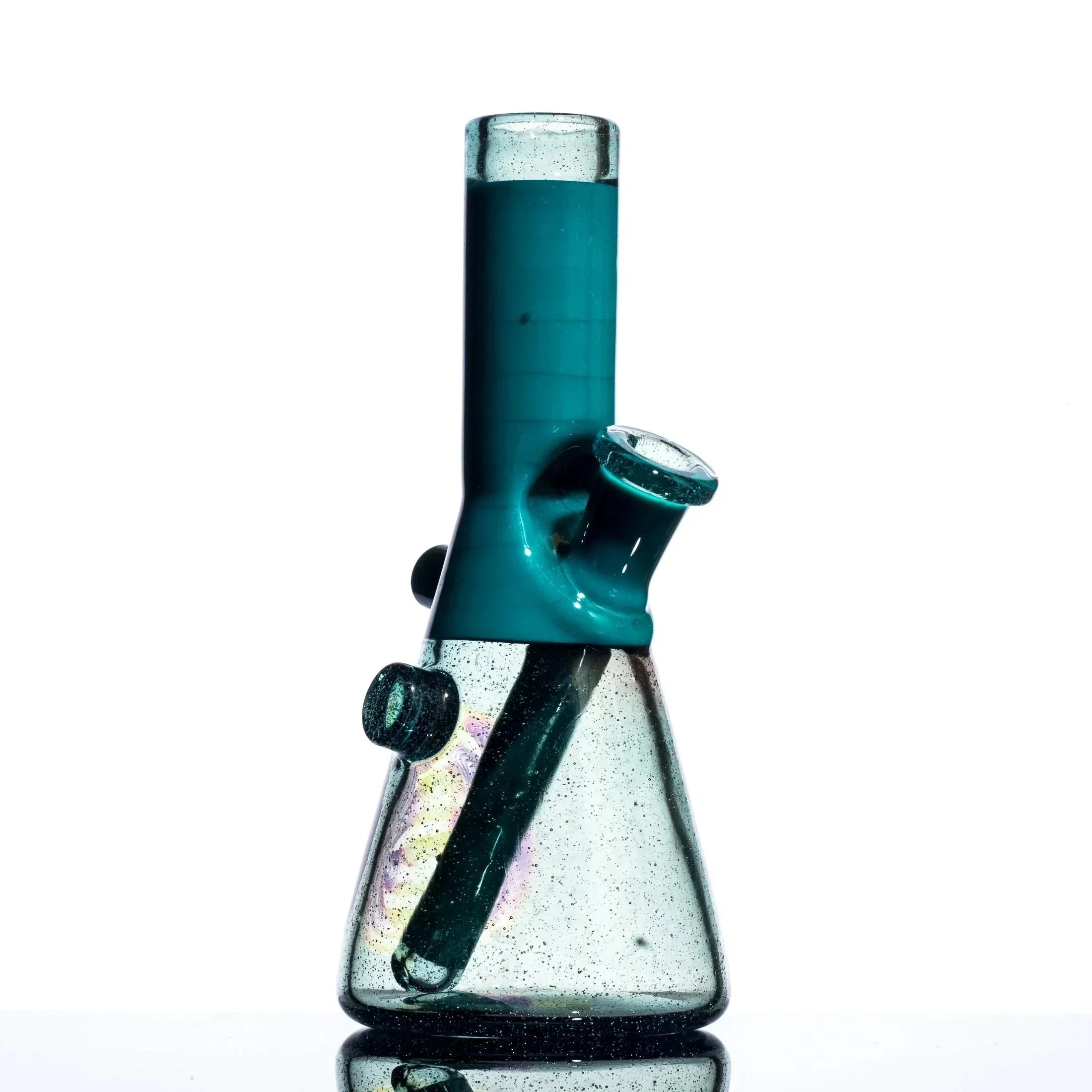 Gonzoe - Aqua Azul and Siriously Fixie Flask - Image 7