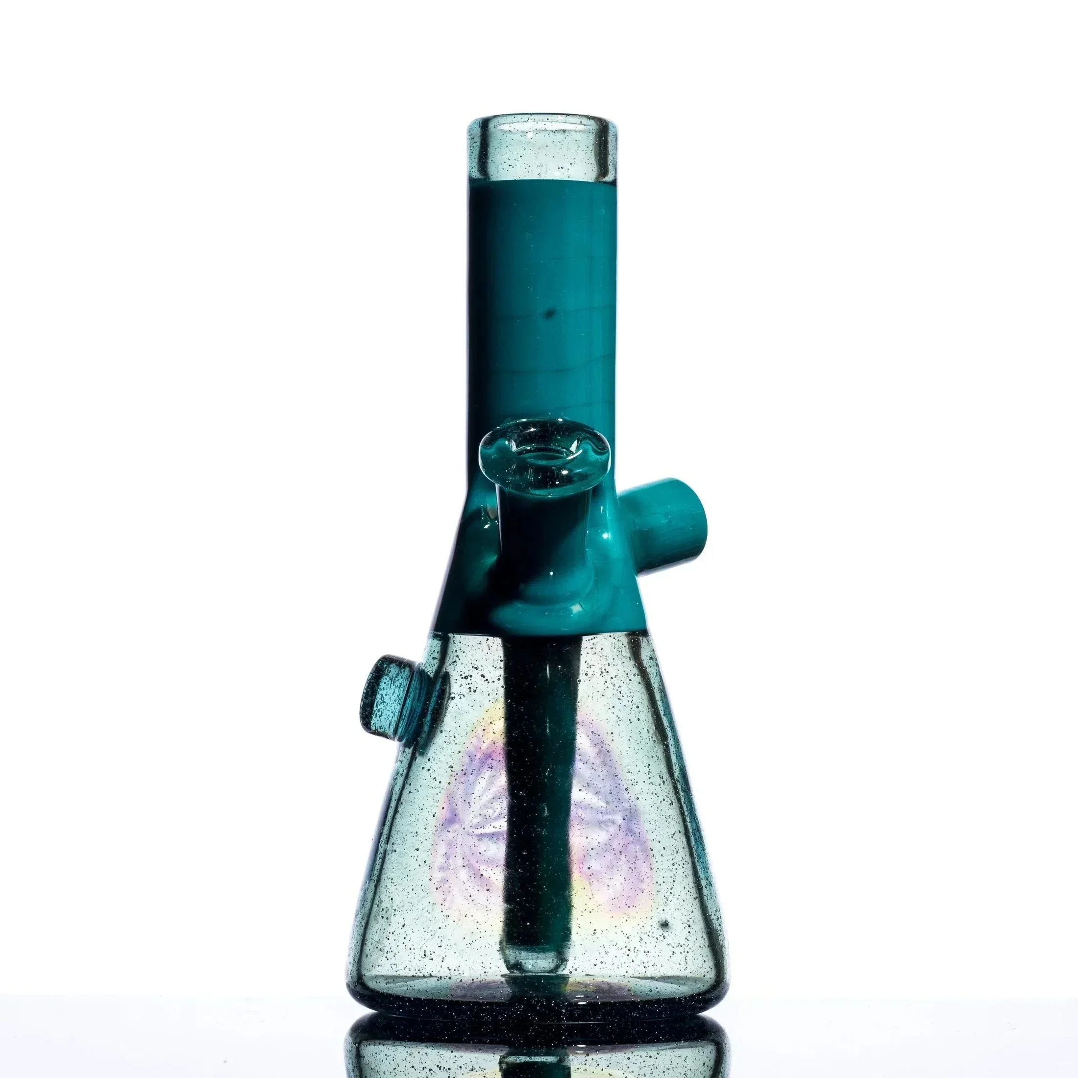 Gonzoe - Aqua Azul and Siriously Fixie Flask - Image 8