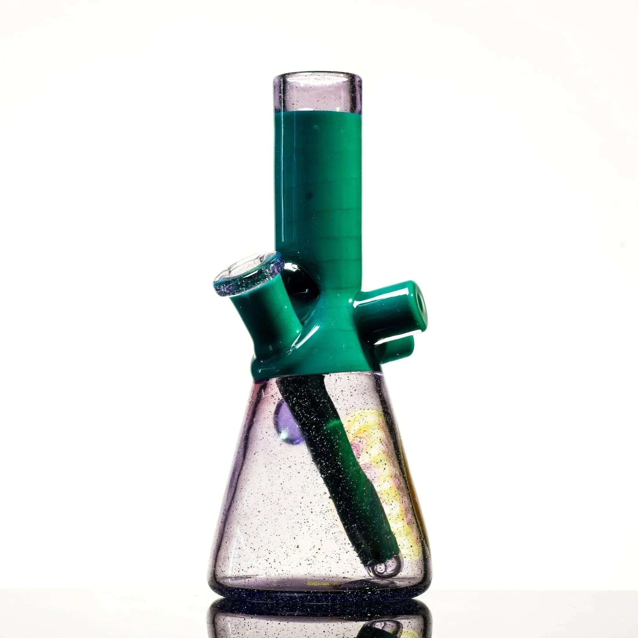 Gonzoe - Aqua Azul and Siriously Fixie Flask - Image 9