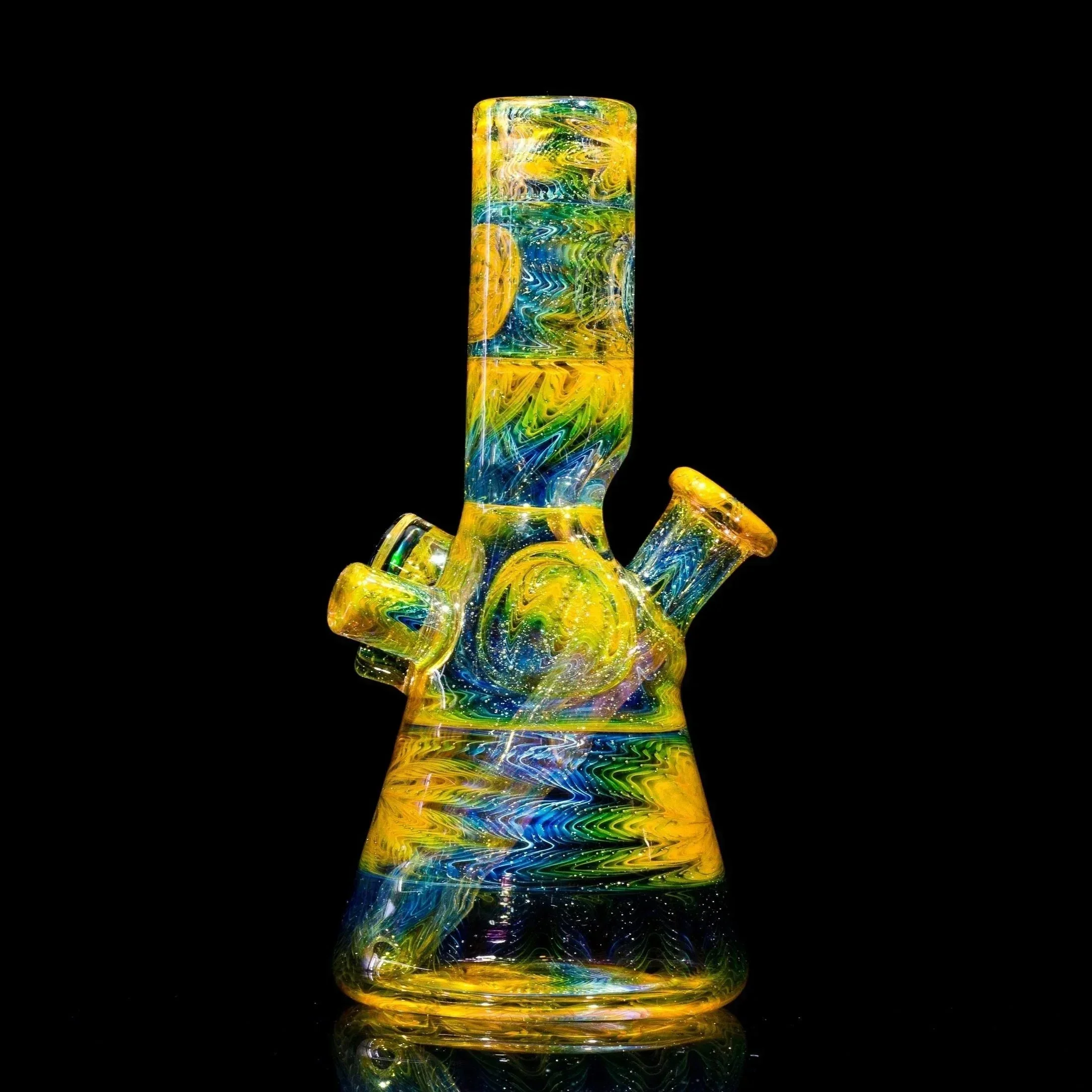 Gonzoe - Fume Wrap and Rake Fixie Flask - Image 6