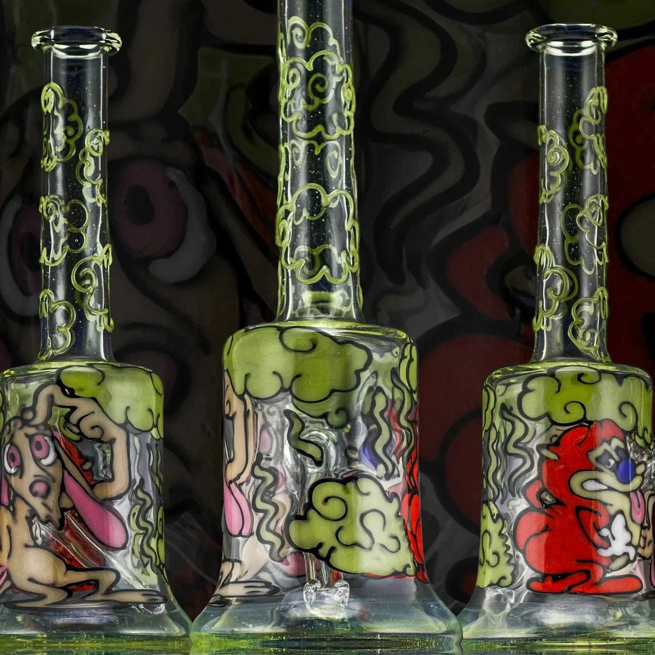 Windstar "Ren & Stimpy" Tube - Image 4