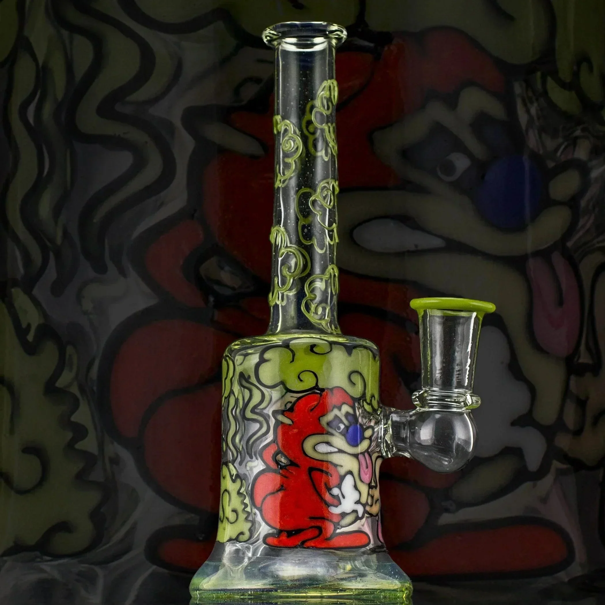 Windstar "Ren & Stimpy" Tube - Image 5