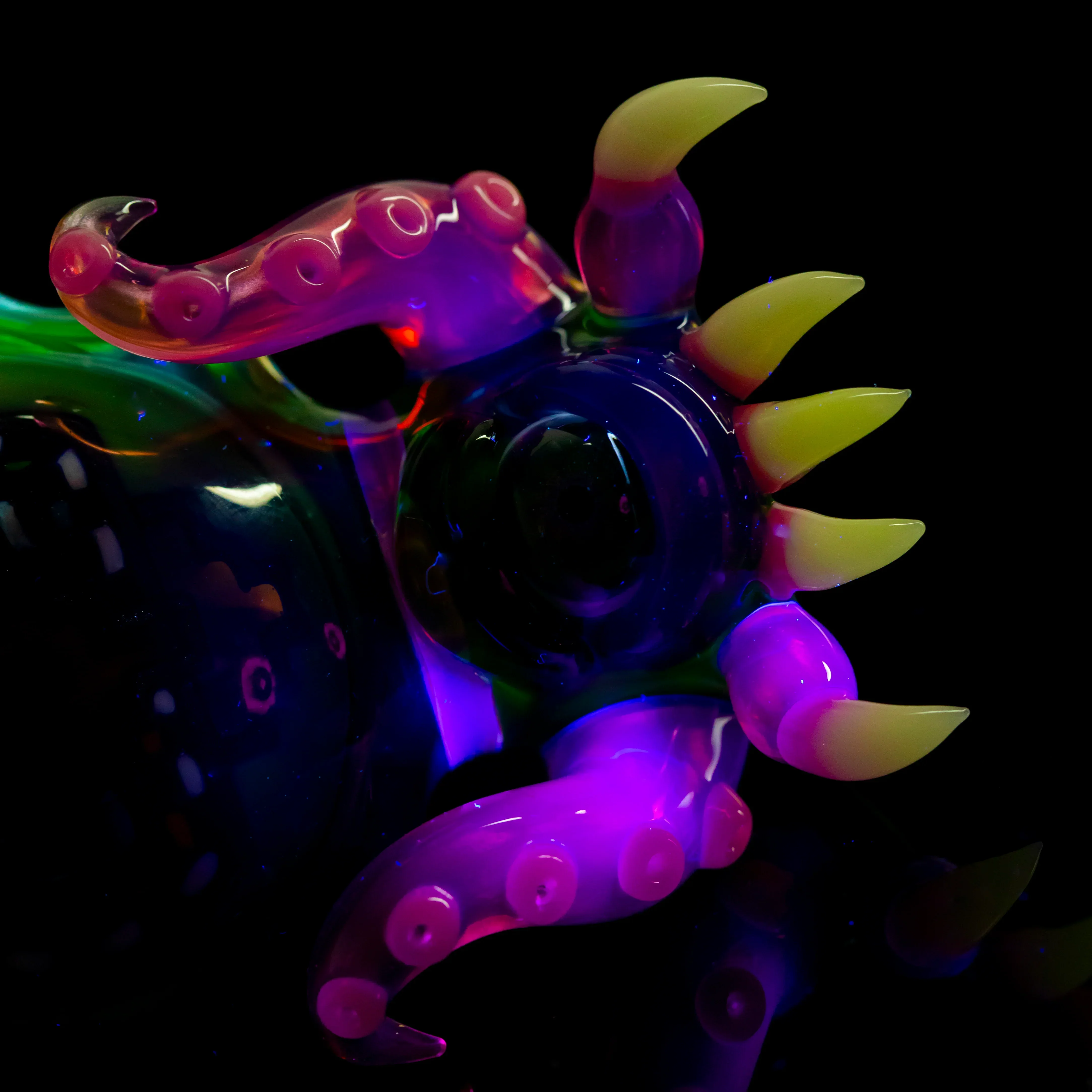 WJC x Salt - Three Hole 18mm Slide - Image 3
