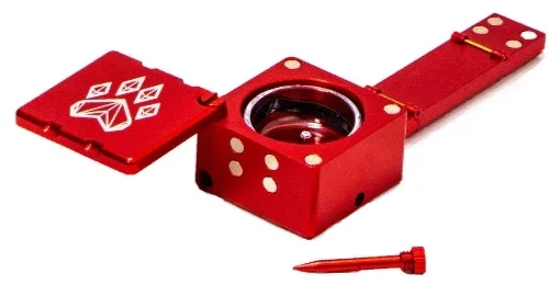 Wolf Grinders - Scorpion Pipe - Image 2