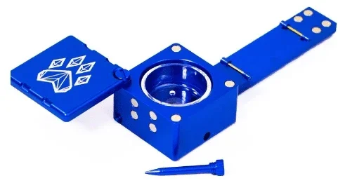 Wolf Grinders - Scorpion Pipe - Image 3