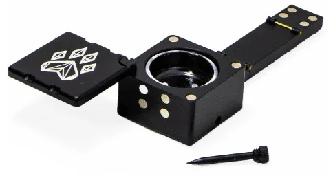 Wolf Grinders - Scorpion Pipe - Image 4