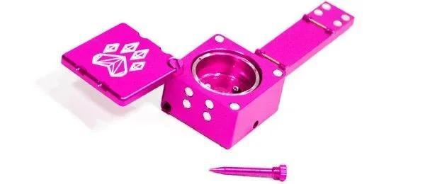 Wolf Grinders - Scorpion Pipe - Image 5
