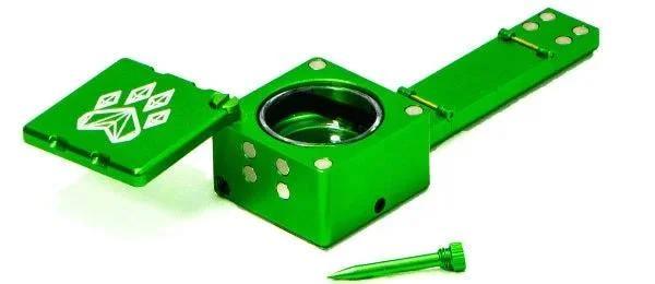 Wolf Grinders - Scorpion Pipe - Image 6
