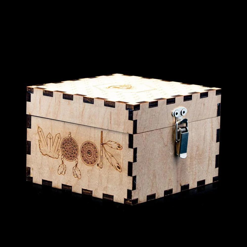 Wook Inc x Teurfs x E. Ross 4Point0 14/45 Tourbillion Set - Image 13