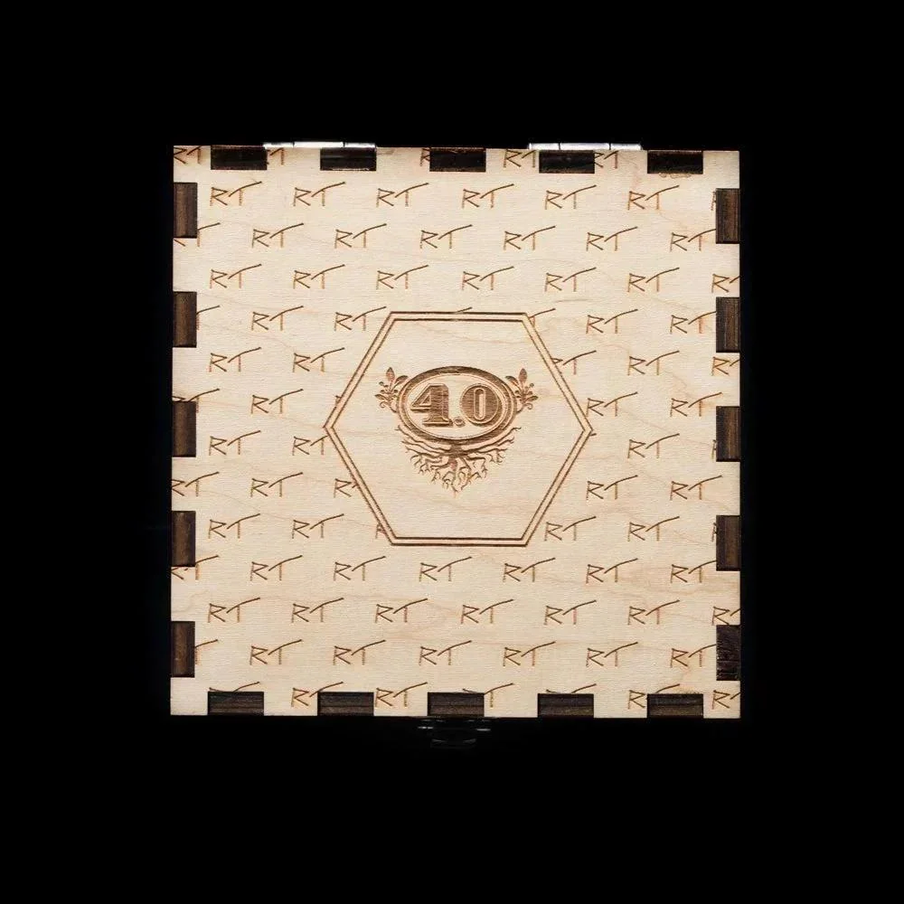 Wook Inc x Teurfs x E. Ross 4Point0 14/45 Tourbillion Set - Image 14
