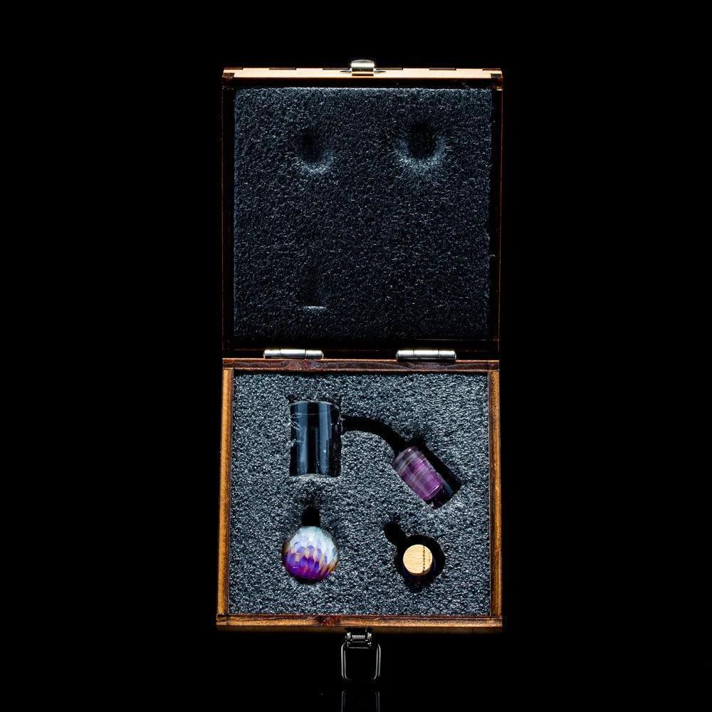 Wook Inc x Teurfs x E. Ross 4Point0 14/45 Tourbillion Set - Image 15
