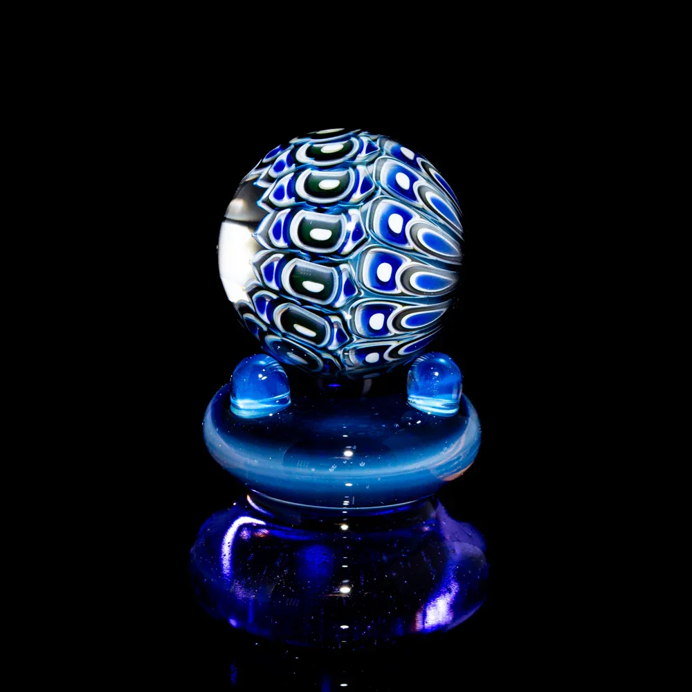 Yoshinori Kondo - Deep Ellum Blues 25MM Marble - Image 2