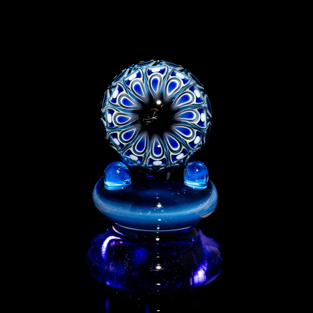 Yoshinori Kondo - Deep Ellum Blues 25MM Marble - Image 3