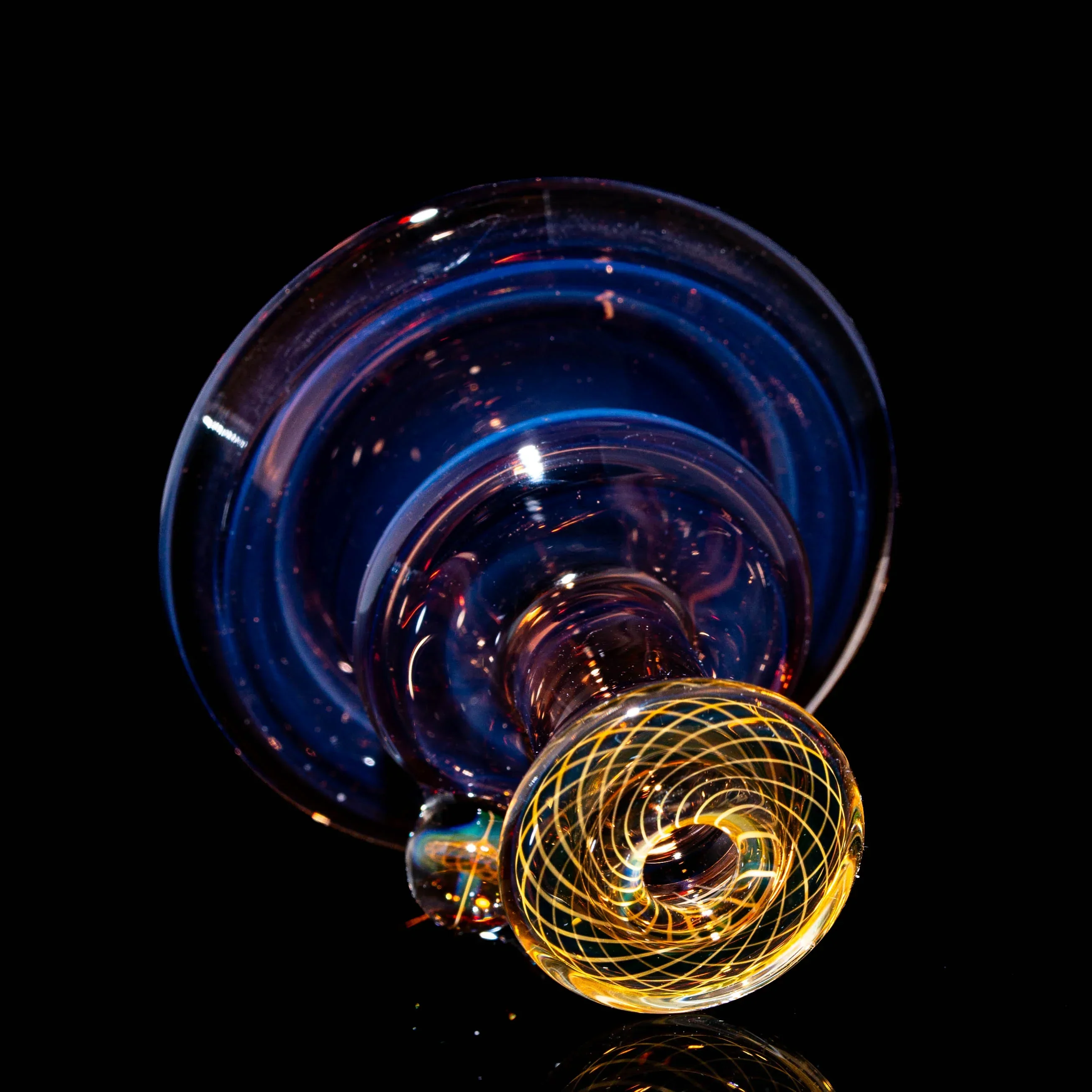 Zach Gates - Chocolate Opal Fumicello Dry Peak Attachment - Image 2