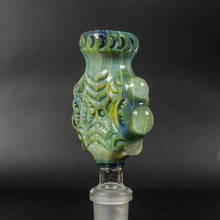 Zara - 14mm Carved Slide - Image 3