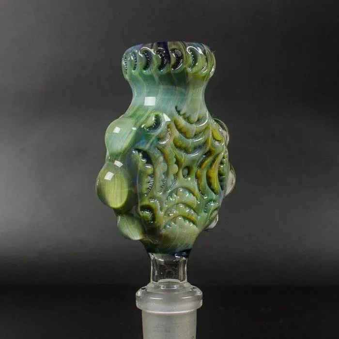 Zara - 14mm Carved Slide - Image 5