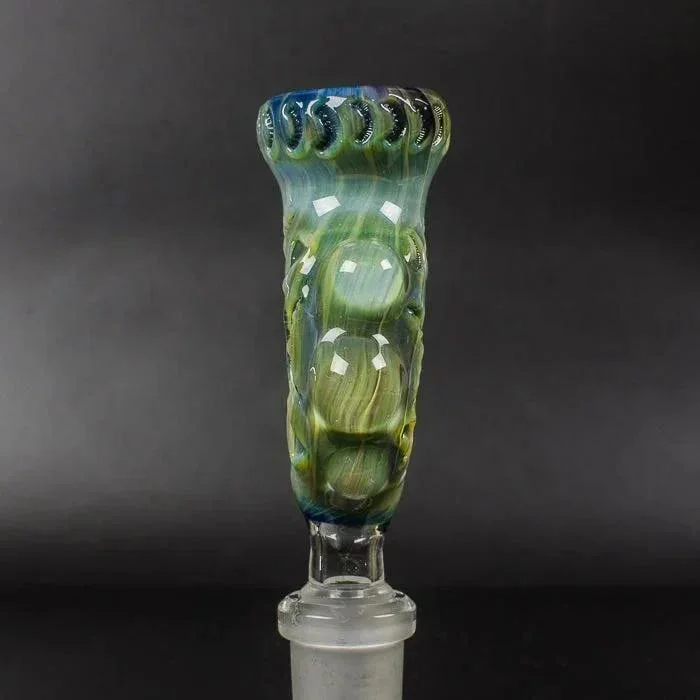 Zara - 14mm Carved Slide - Image 6
