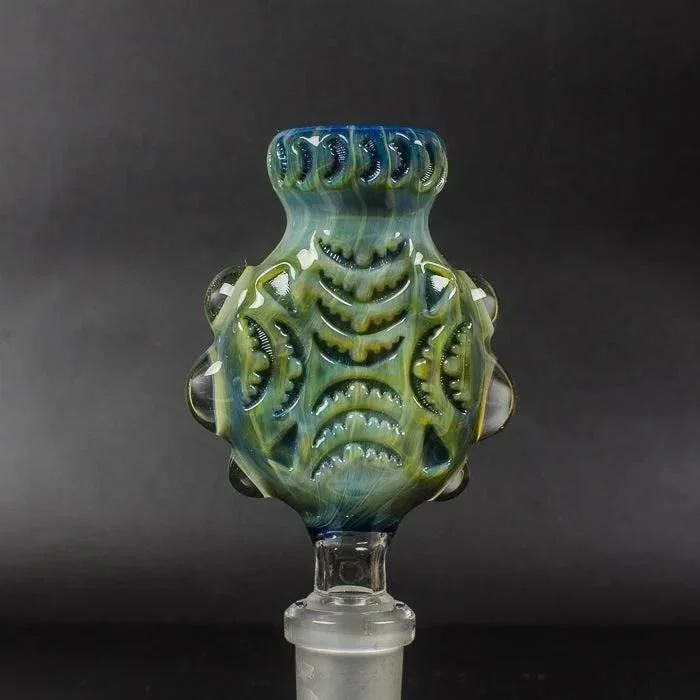 Zara - 14mm Carved Slide - Image 7