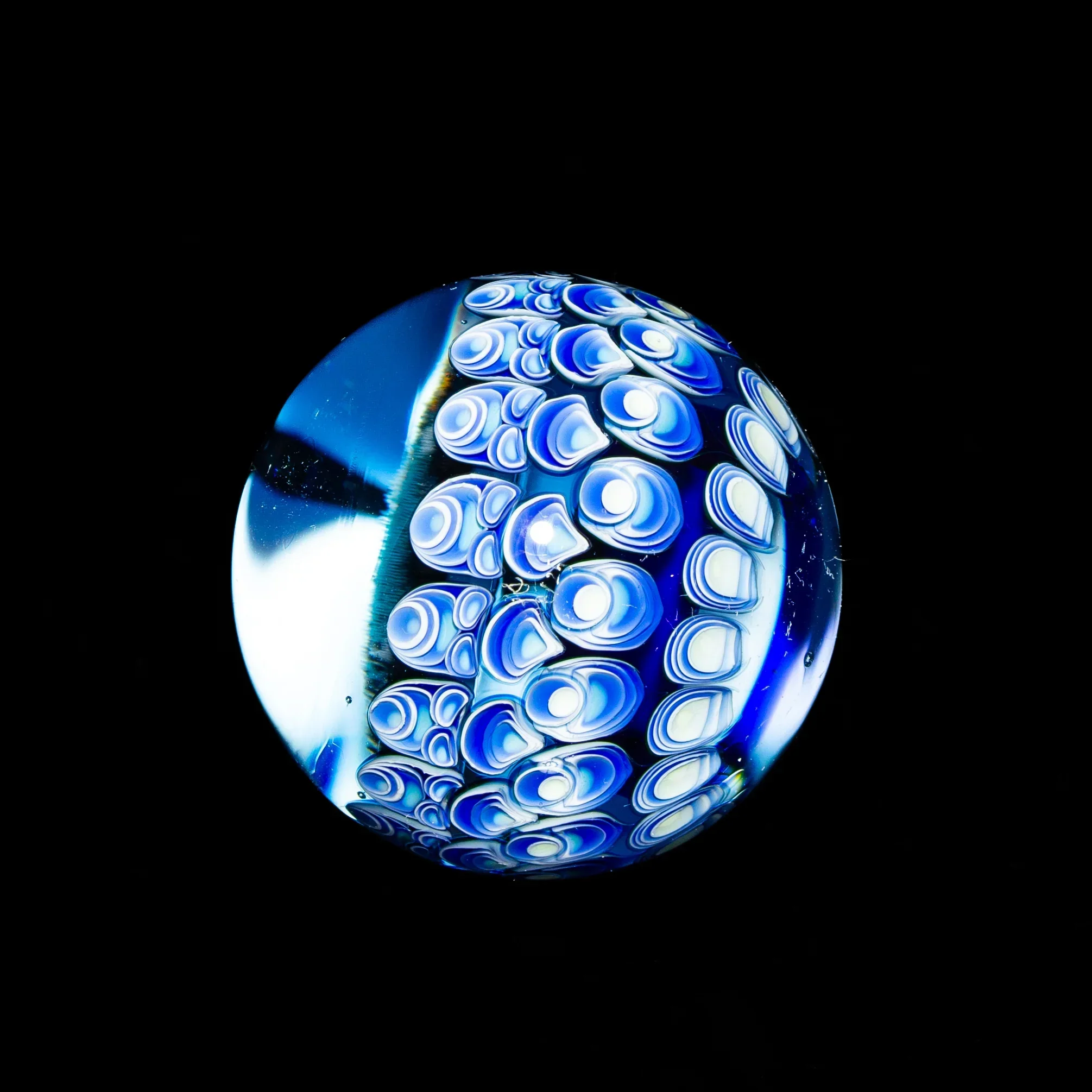 Zariel Shore - Blue Rebirth 33MM Marble - Image 4