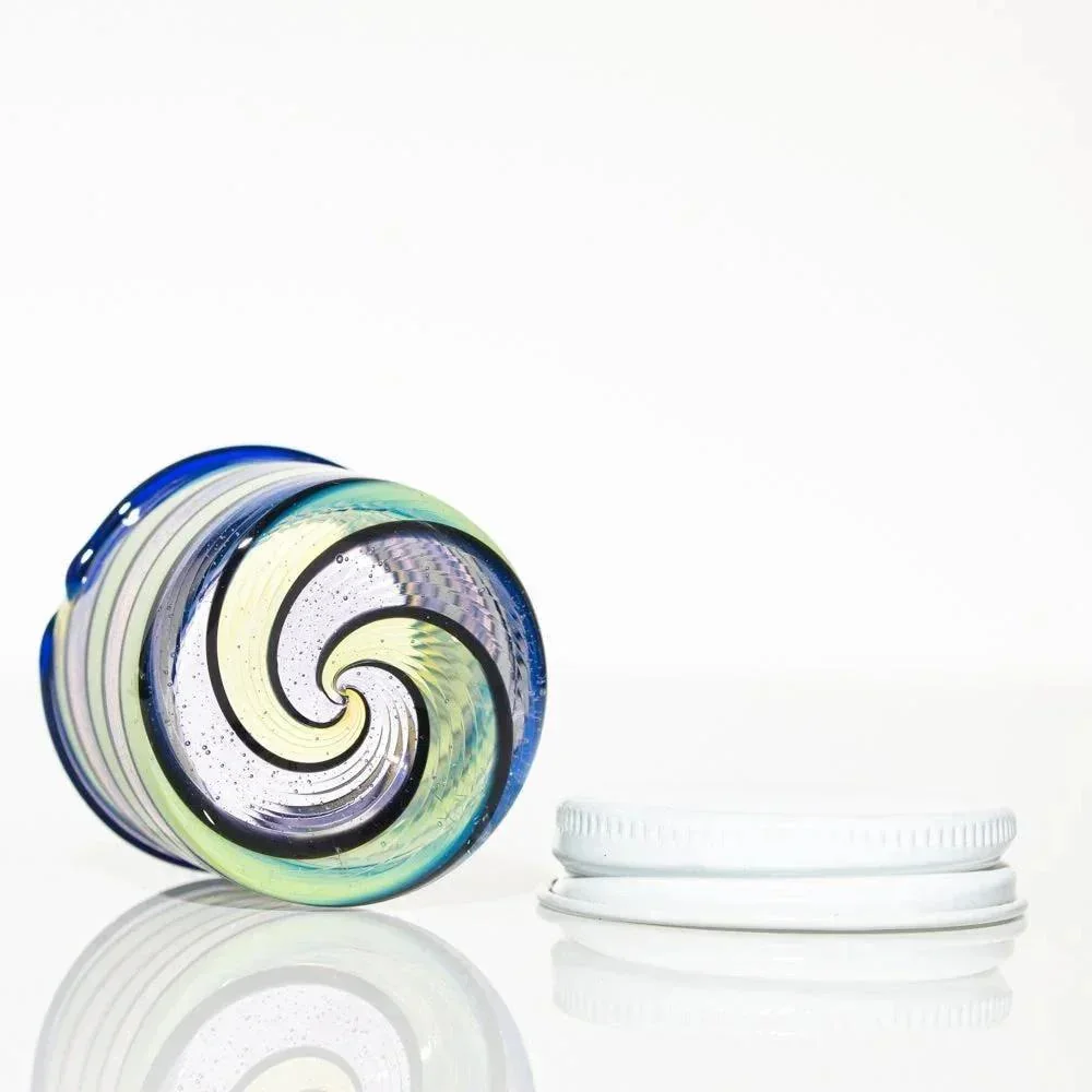Zek Glass - Blossom & Slyme Baller Jar - Image 2