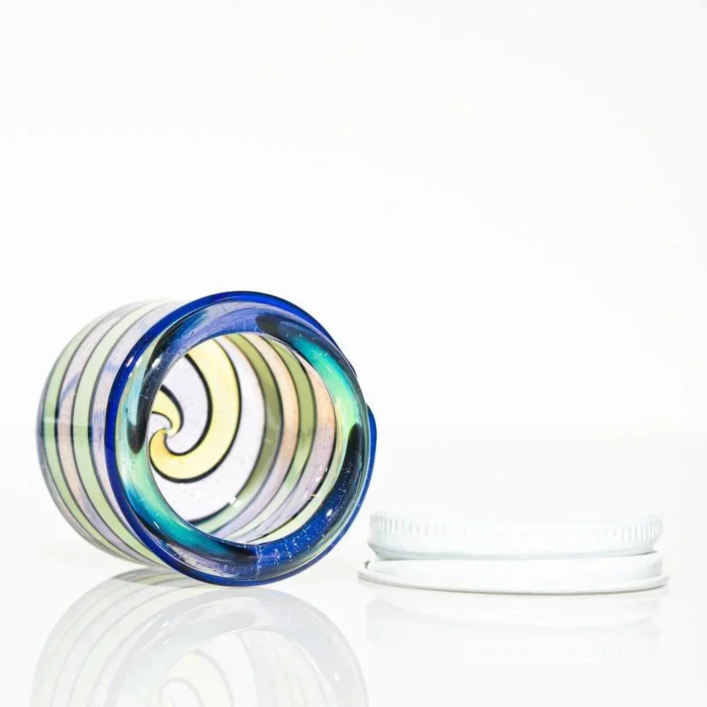 Zek Glass - Blossom & Slyme Baller Jar - Image 3
